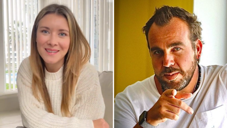 Carla Jara reveló todo: ¿Quién es la mujer con la que Francisco Kaminski habría sido infiel?