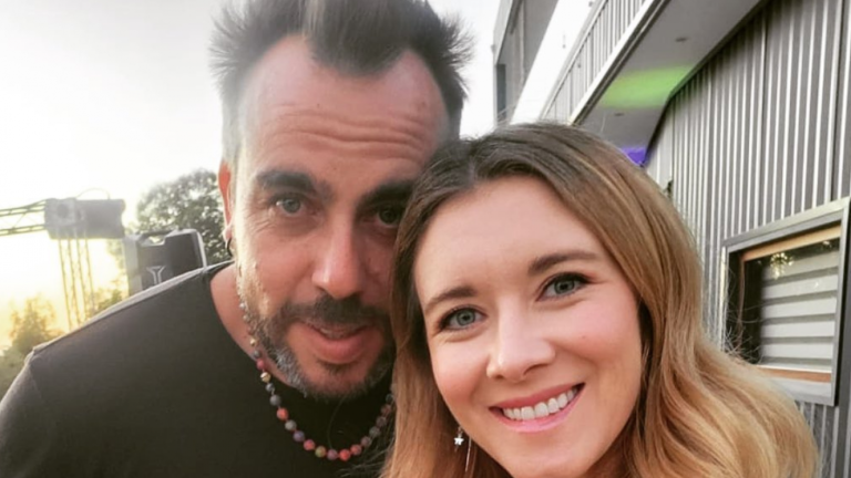 “Te vas a enamorar de mí”: Así fue la historia de amor de Carla Jara y Francisco Kaminski