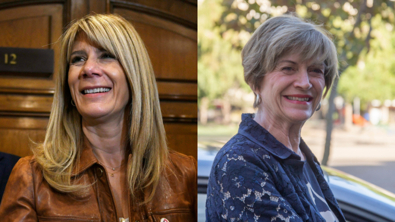 Demócratas anunció candidatura presidencial de Ximena Rincón: 