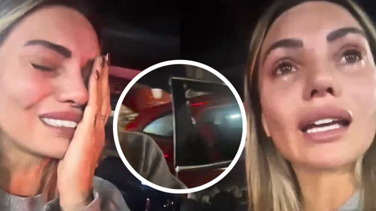 Faloon Larraguibel fue violentamente asaltada: 