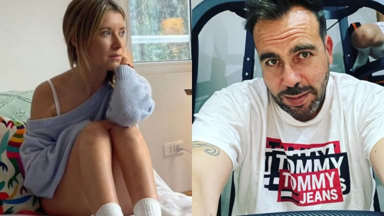 Francisco Kaminski descarta infidelidad a Carla Jara: 