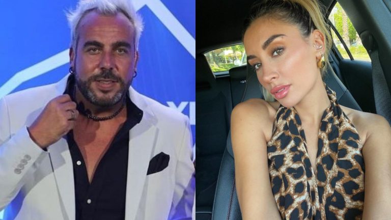 Francisco Kaminski niega relación con Camila Andrade tras separarse de Carla Jara