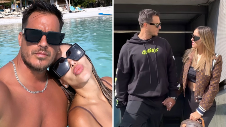 Camilo Huerta sorprendió a Marité Matus con romántica celebración de cumpleaños en Aruba