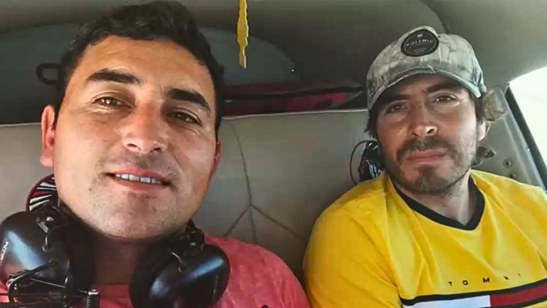 Intensa búsqueda de padre e hijo pescadores en el Biobío: Llevan 6 días perdidos