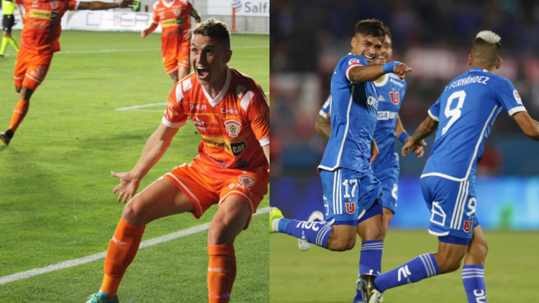 Universidad de Chile vs Cobreloa: Dónde, cuándo y a qué hora ver el partido