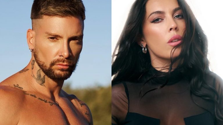 Daniela Aránguiz no contuvo las risas con regalo de Luis Mateucci por Pascua: 