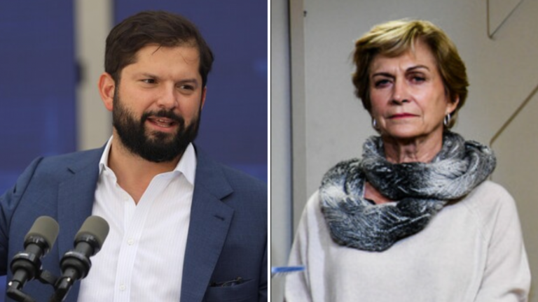 Pulso Ciudadano muestra alza en aprobación al Pdte. Boric y Matthei lidera carrera presidencial