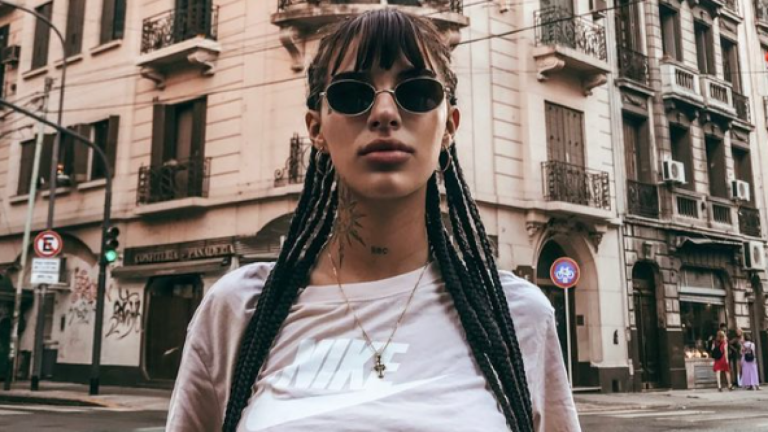 La niña rap llega a Lollapalooza Chile 2024: ¿Quién es Ambar Luna y cuándo se presentará?