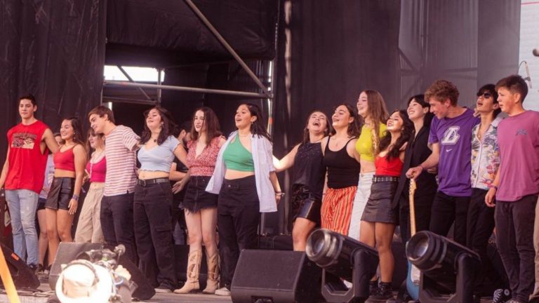 School of Rock en Kidzapalooza: ¿De qué se trata y qué día será el evento?