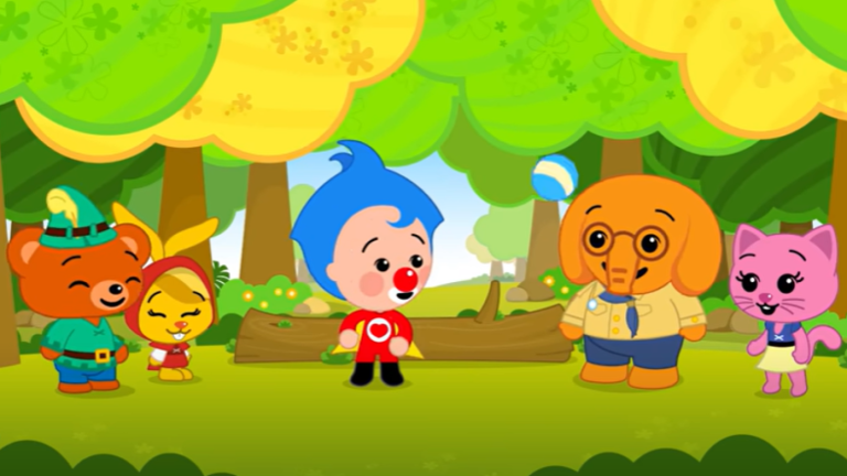 ¿Quién es el payaso Plim Plim y cuándo se presenta en Kidzapalooza Chile 2024?