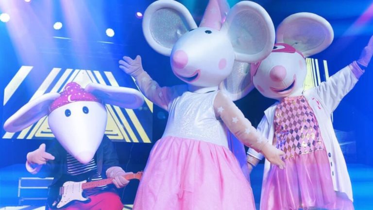 ¿Quiénes son los Ratoncitos Dulces Sueños y qué día estarán en el Kidzapalooza Chile 2024?