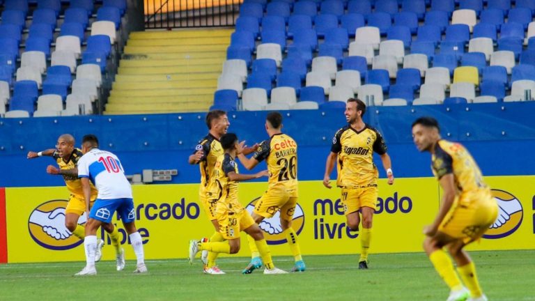 Batacazo Pirata: Coquimbo Unido eliminó a Universidad Católica de la Copa Sudamericana
