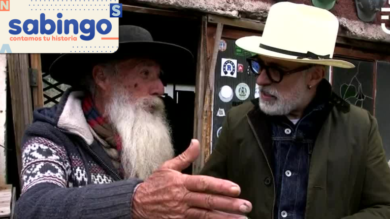 Sergi vivió un día como arriero | Secreto de los Andes | Sabingo