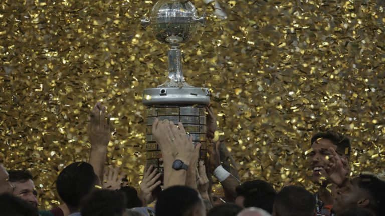 Dónde ver EN VIVO el sorteo de la Copa Libertadores