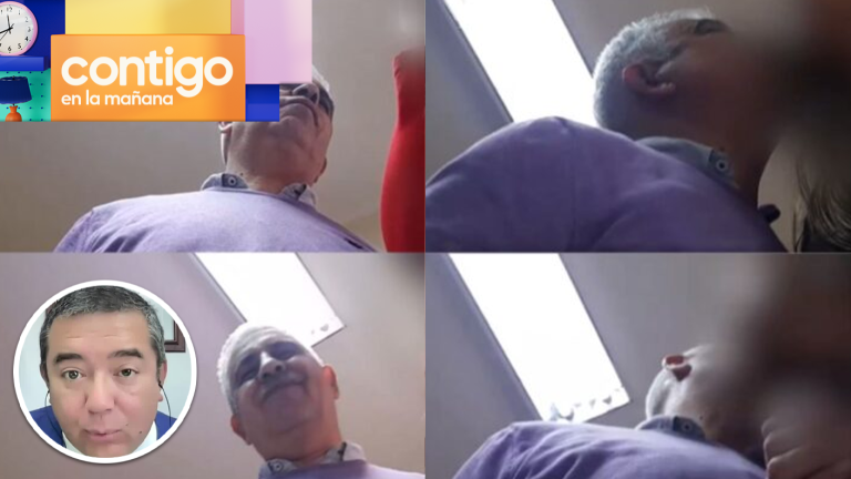 El impactante dato que reveló abogado de víctima de alcalde de Laja: “Está a 20 metros de él”