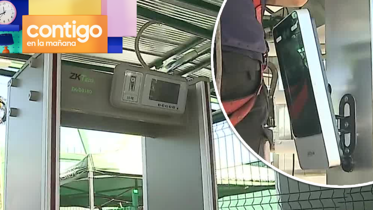 Polémica medida de seguridad: Lo Valledor exigirá carnet de identidad chileno a usuarios