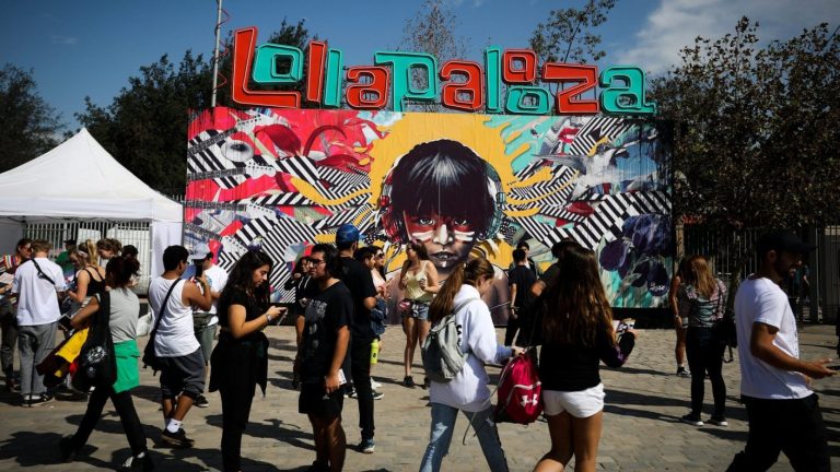 ¿Dónde se hará el Lollapalooza Chile 2024?
