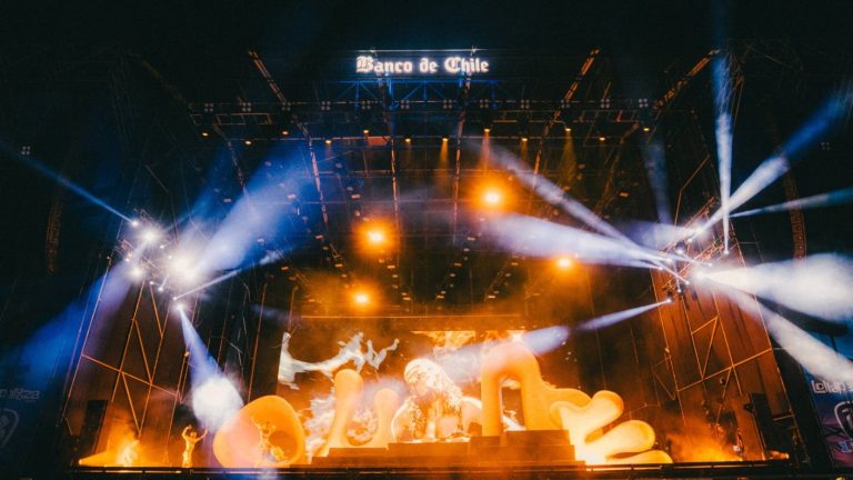 ¡Sorpresa! Chilevisión y Pluto TV son los canales oficiales de Lollapalooza Chile 2024