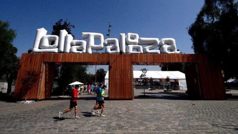 Lollapalooza 2024: ¿Hay estacionamientos disponibles en el festival?