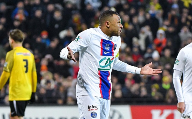 Este es el estratosférico sueldo que recibe Mbappé en el PSG: Quintuplica al segundo mejor pagado