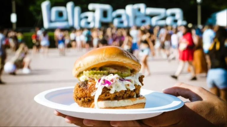 Lollapalooza Chile 2024: ¿Se puede ingresar comida al evento?