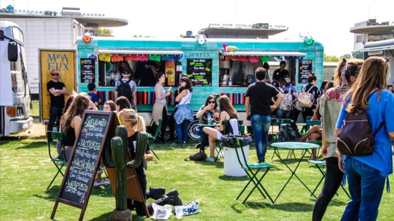 Lollapalooza Chile 2024: ¿Habrá stands de comida en el recinto?