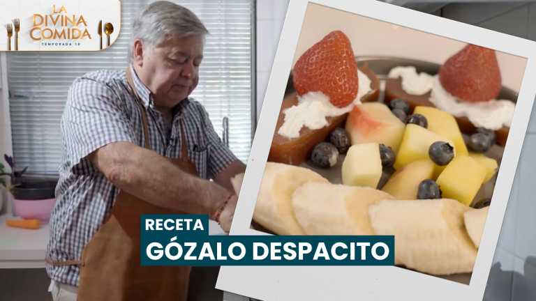 Divina Receta | Gózalo despacito | Ernesto Belloni