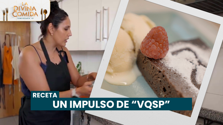 Divina Receta | Un impulso del VQSP | Bárbara Hernández