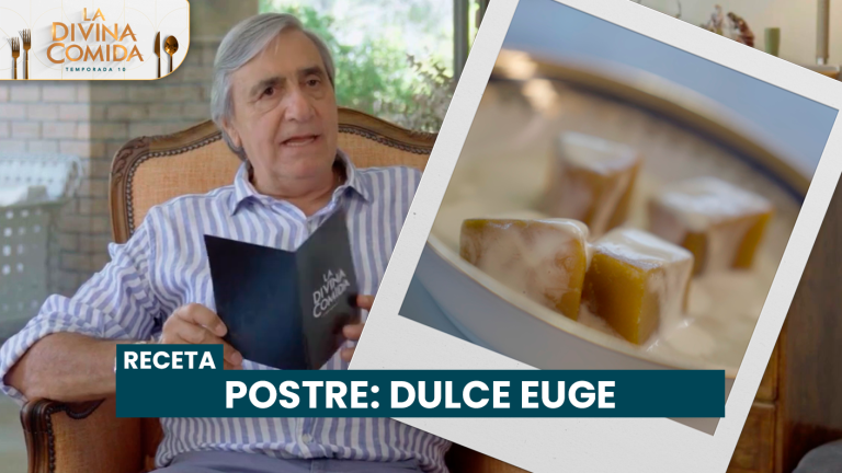 Divina Receta | Dulce Euge | Kike Morandé
