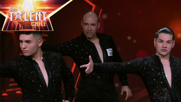 Compañía masculina ballroom Barón | Bailarines | Casting