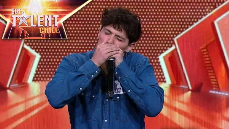 Juan Pablo San Cristóbal | Armónica y beatbox | Casting