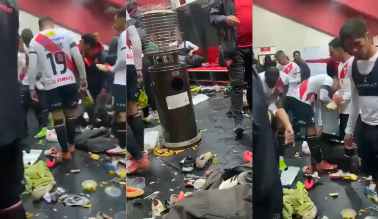 Caos en Bolivia: Plantel de Always Ready sufre escandaloso robo en el camarín tras derrota