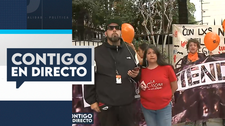 Trabajadores de ONG se manifestaron por posible despido masivo: 300 serían los afectados