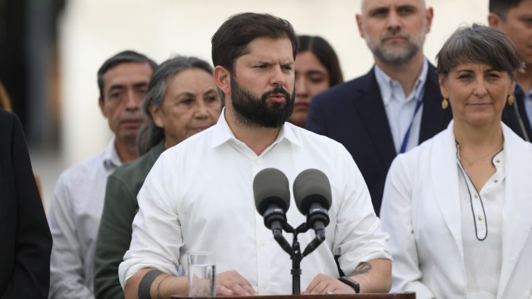 La enérgica condena del Pdte. Boric a balacera en Lo Valledor: 