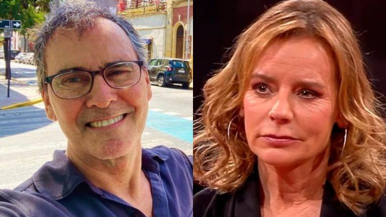 La reflexión de Kathy Salosny ante querella contra Cristián Campos: 