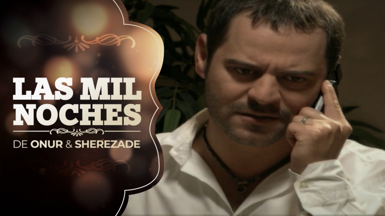 ¡El padre de Kerem está en problemas! Adelanto Las Mil Noches de Onur & Sherezade | Cap. 114