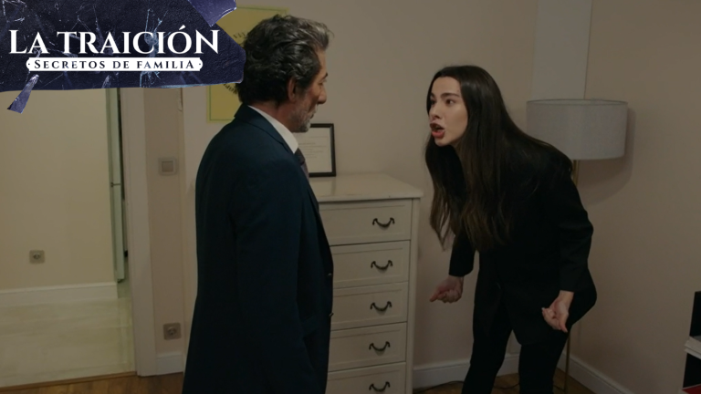 “¿Quién es el mayor mentiroso?”: Oylum se descargó contra su padre tras descubrir que fue expulsada