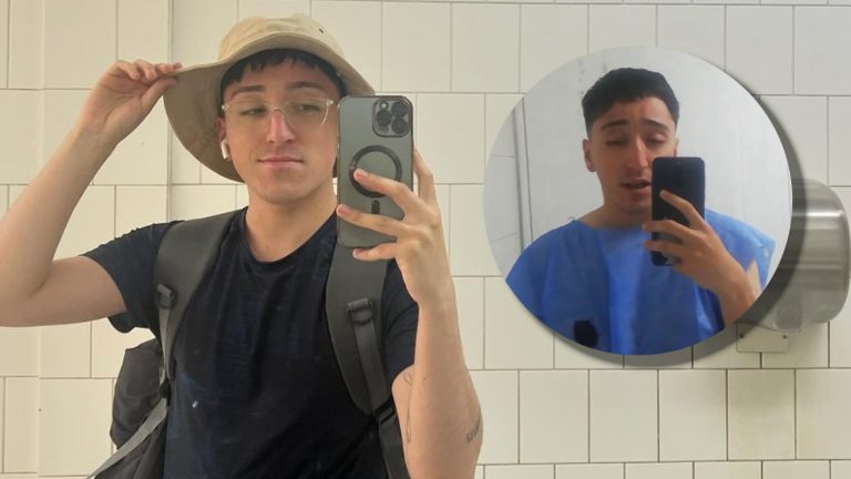 Reconocido influencer chileno denunció abuso sexual y robo en Colombia: 