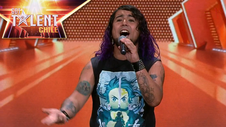 Juan Pablo Bañares, “El Rockero Romántico” | Músico | Casting