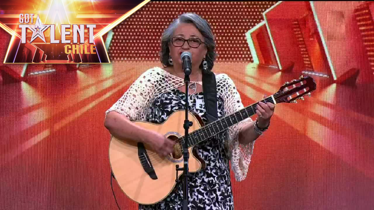 Elena Pincheira | Cantante folclórica | Casting