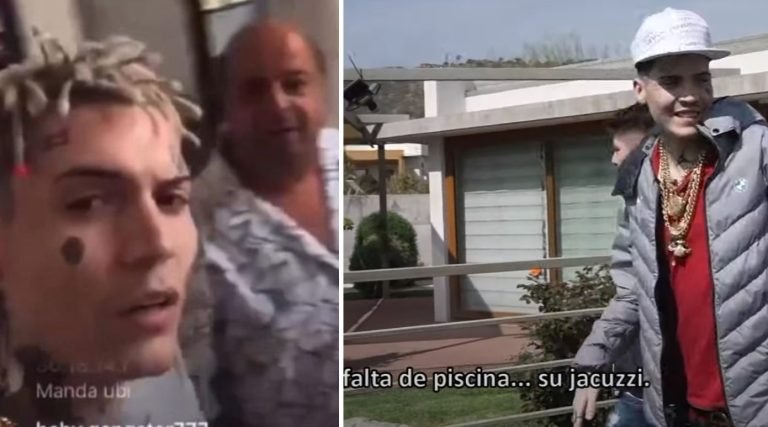 Tras confuso incidente: Así es la lujosa casa que Marcianeke arrienda en Colina