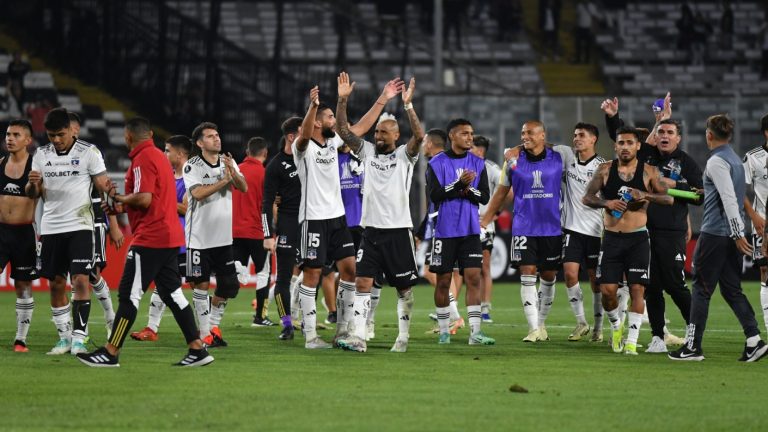 Colo Colo vs. Cerro Porteño: Cuándo y cómo ver la Copa Libertadores por Chilevisión