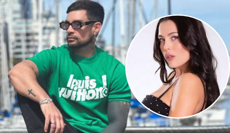 Luis Mateucci contó la verdad de su relación con Daniela Aránguiz tras despedida: 