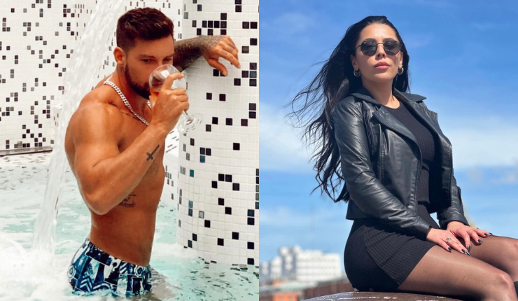 Luis Mateucci se sincera sobre el futuro de su relación con Daniela Aránguiz: 