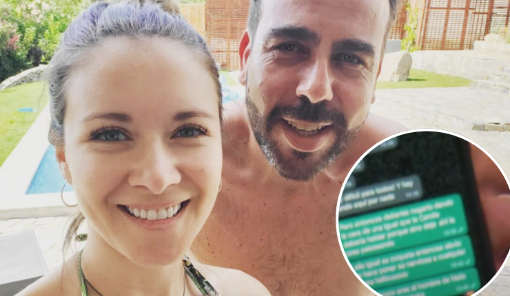 Francisco Kaminski rompió su silencio para explicar acusaciones de supuesta infidelidad: 