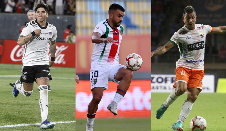 A disfrutar: Estos son los partidos de la Copa Libertadores que transmitirá Chilevisión