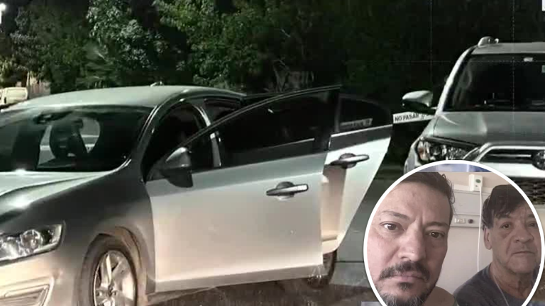 Detienen a tres PDI que balearon a padre e hijo 