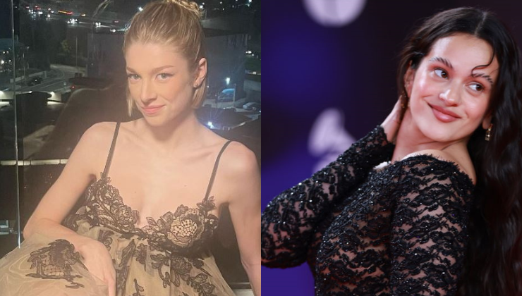 Hunter Schafer entregó detalles de su relación con Rosalía: 
