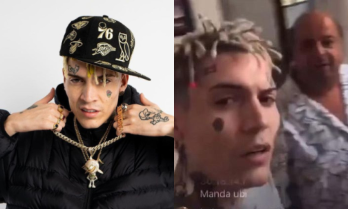 Marcianeke culpó a ex mánager por confusas deudas con arrendador de su casa: 