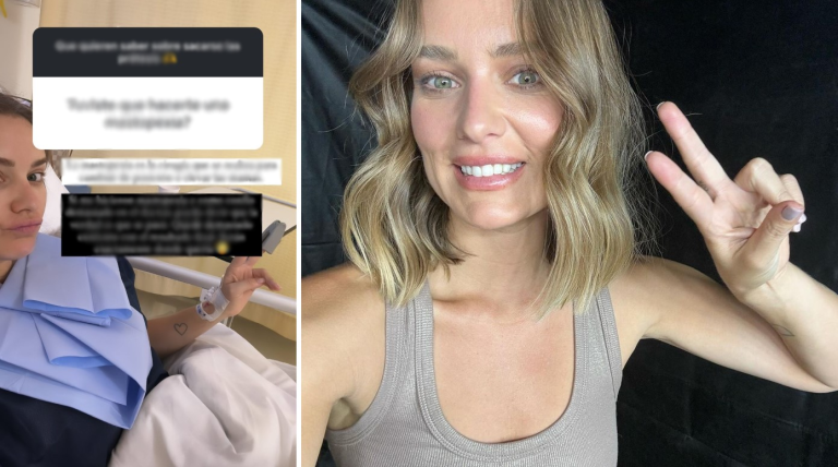 Kika Silva tomó drástica decisión y removió sus implantes mamarios: 